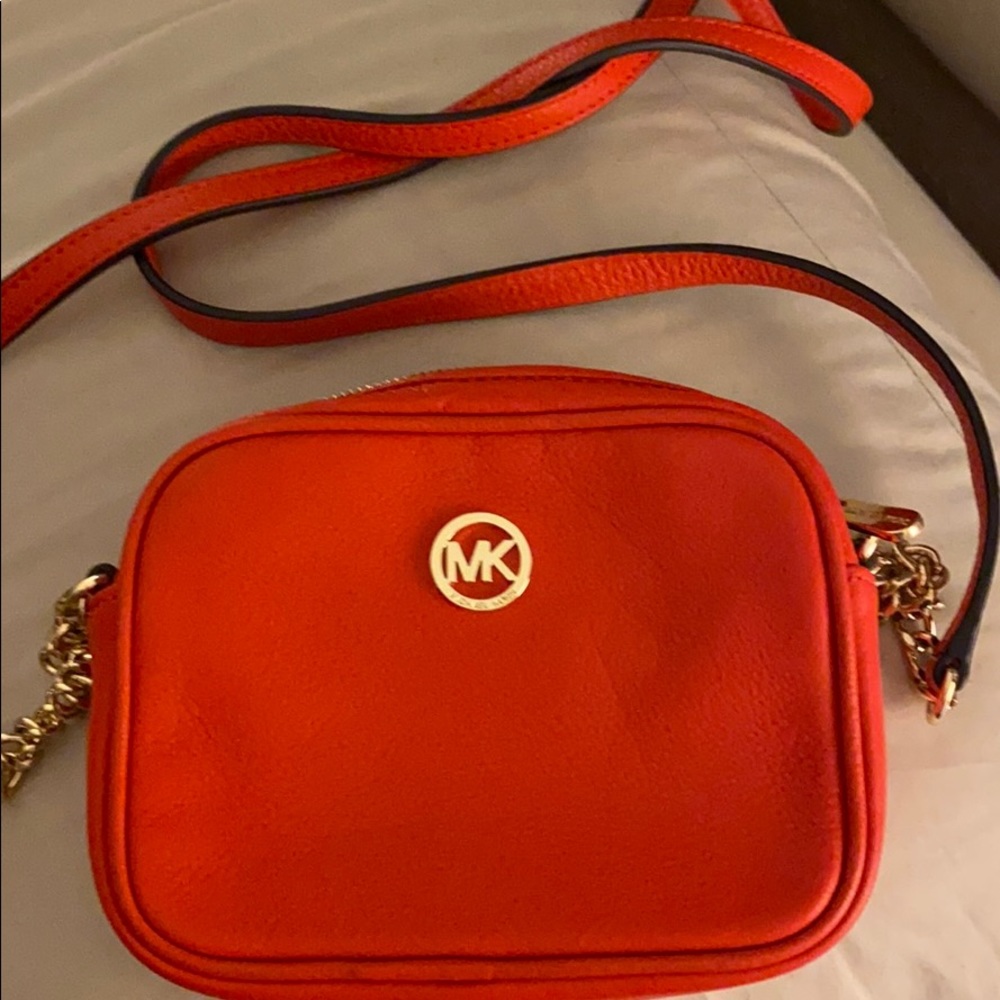 Michael Kors crossbody purse